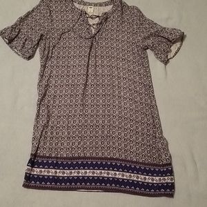 Cute Old Navy mini sundress size small